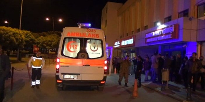 DAEŞ Türk askerine saldırdı: 2 yaralı