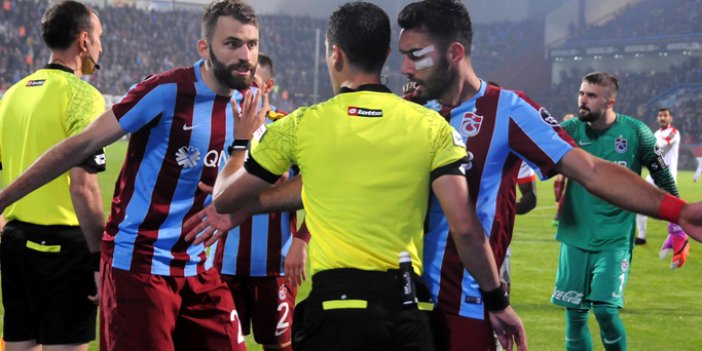 Trabzonspor kart rekoru kırdı