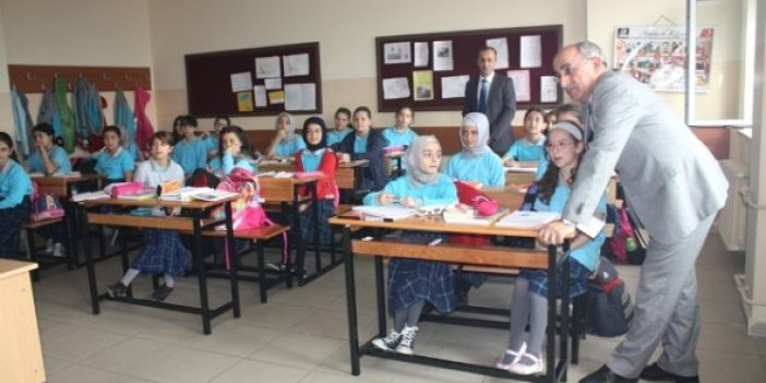 Trabzon TEOG sınavına hazır
