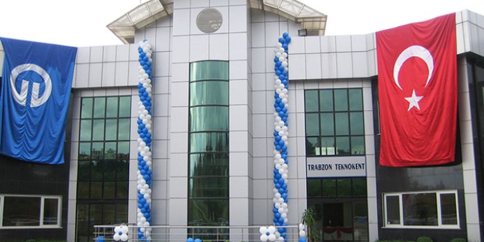 Trabzon Teknoloji Geliştirme Bölgesi ikinci oldu