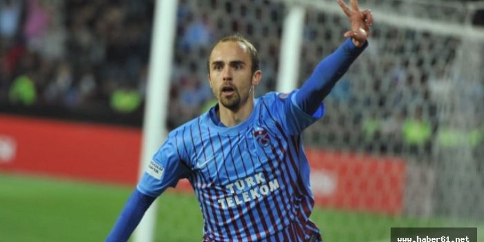 Trabzonspor Adrian'dan aldı Waris'e harcadı