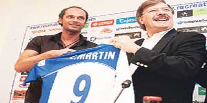 Ersen Martin Trabzon'u arıyor