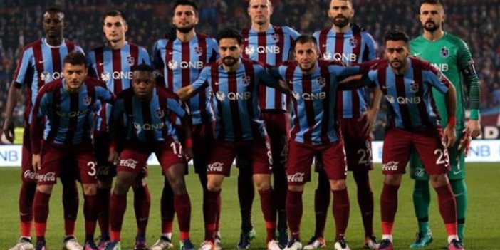 Trabzonspor'da oyuncular böyle cezalandırılacak