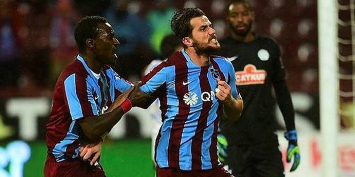 "Bir galibiyet Trabzonspor'u ateşler"