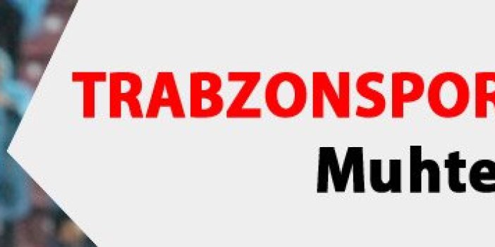 Trabzonspor kötü gidişatı durdurmak istiyor