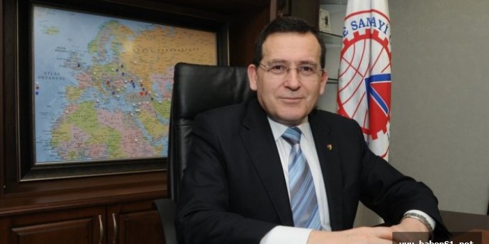 TTSO Başkanı AP'nin Türkiye kararını değerlendirdi
