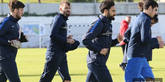 Trabzonspor yüzünü Türkiye Kupasına döndü