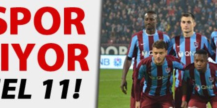 Trabzonspor moral arıyor