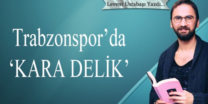 Trabzonspor'da kara delik
