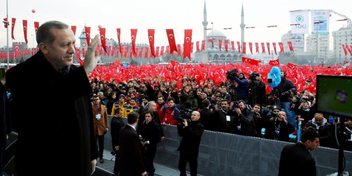 Cumhurbaşkanı Erdoğan'dan İdam ve Döviz çıkışı