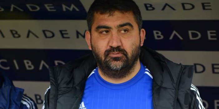 Ümit Özat Trabzonspor'dan özür diledi