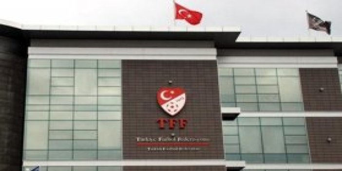 TFF şaşırttı: Trabzonspor...