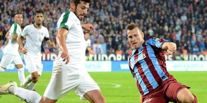 Trabzonspor'da iki kayıp