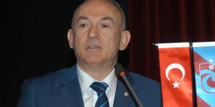 Ali Sürmen: “Trabzonspor’un başkanına güvenmiyorum diye…”