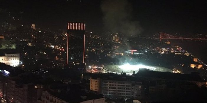 Trabzonspor'dan terör mesajı