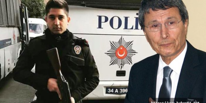Şehit polis Mehmet Atıcı, MHP’li Halaçoğlu’nun yakını çıktı