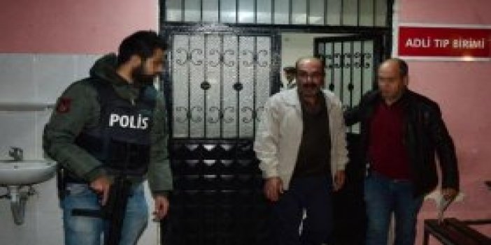 HDP'liler gözaltına alındı!