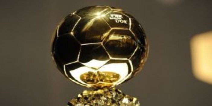 FIFA Ballon d’Or ödülünün sahibi belli oldu