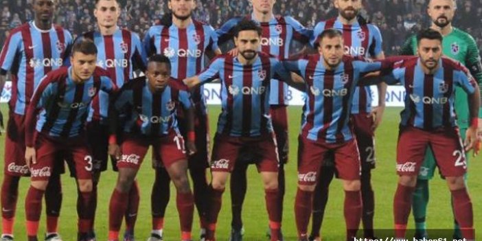 Trabzonspor ve Başakşehir 20. kez...