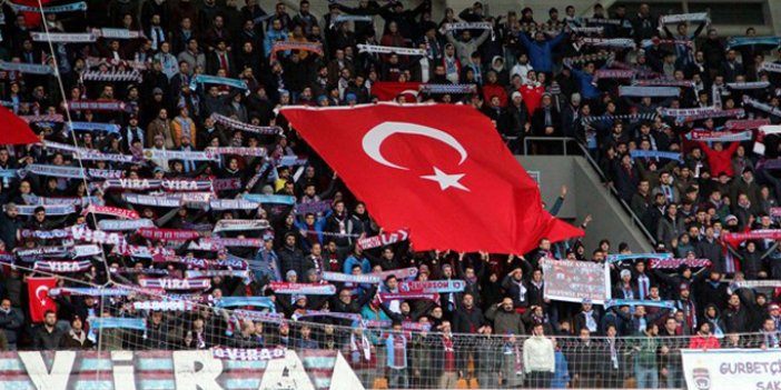 Başakşehir'in dolar kampanyasına Trabzonsporlular'dan yoğun ilgi