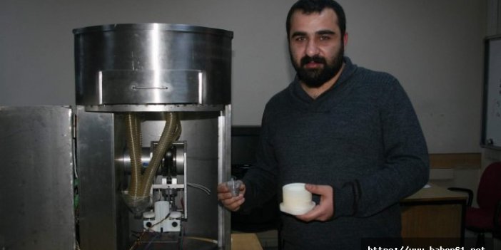 Trabzonlu mucitin akıllı ilaç kullanımı projesi