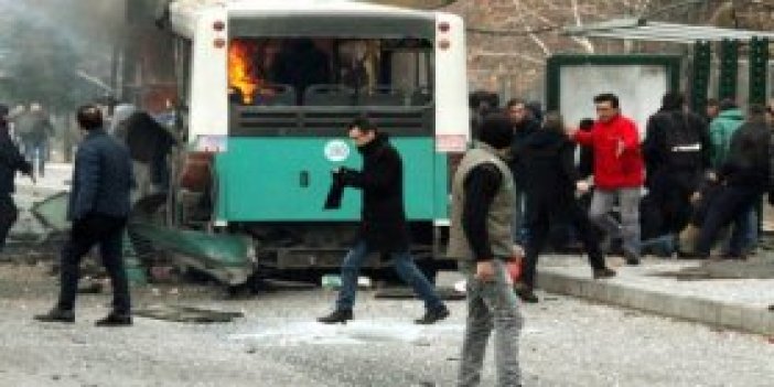 Kayseri'deki saldırıyla ilgili flaş gelişme