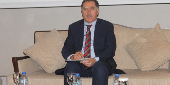 Trabzonlu Başdenetçiden dünyadaki Ombudsmanlar'a mektuplu çağrı