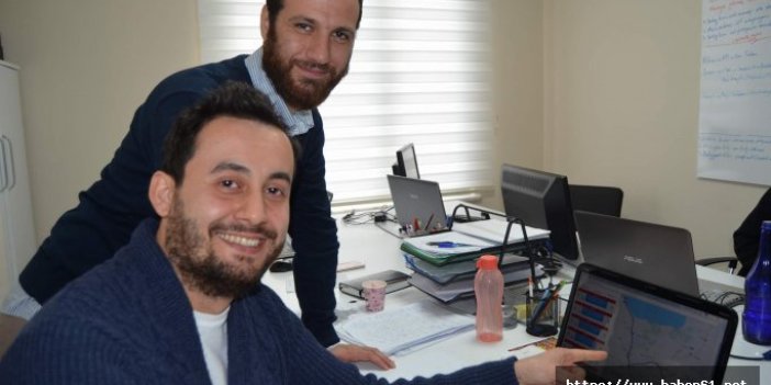 Trabzonlu mühendislerden ulaşıma algoritmalı çözüm: Line Bee