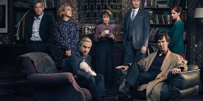 Sherlock 4. sezonu hangi kanalda ne zaman balıyor?