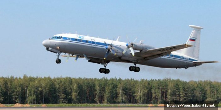 92 kişiyi taşıyan Rus uçağı düştü