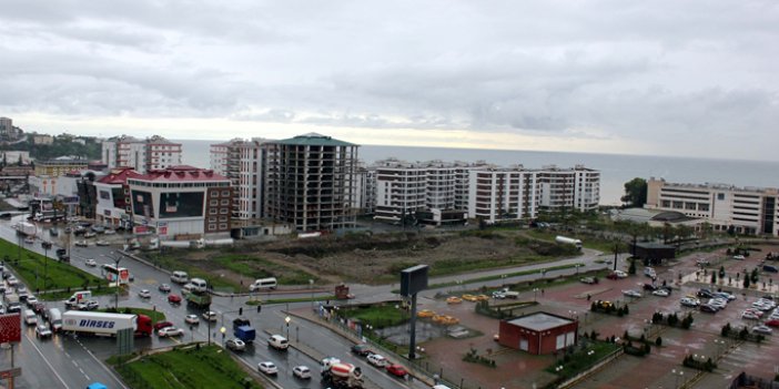 Trabzon'da oteli olmayan ilçeden "5 yıldızlı" tatil merkezine: Bir otel daha geliyor!