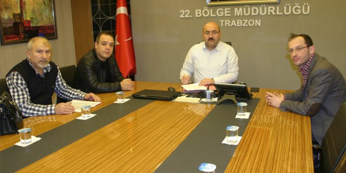 Trabzon'da 2 ilçeye 8 Milyon TL'lik tesis