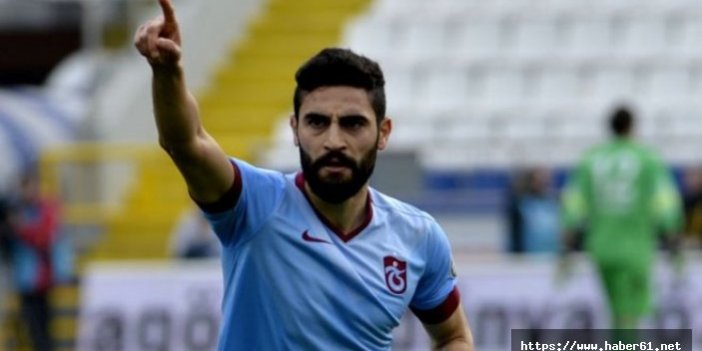 Trabzonspor'dan flaş Mehmet Ekici açıklaması!