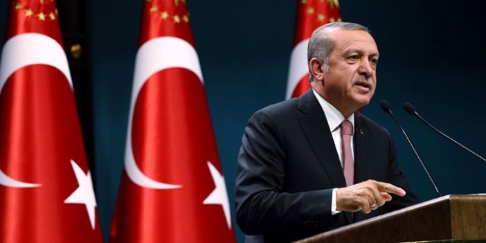 Cumhurbaşkanı Erdoğan:  "Asla geçit vermeyeceğiz"