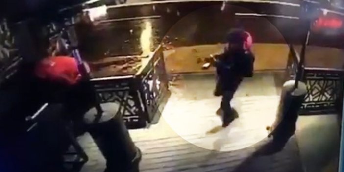 İstanbul'daki Hain saldırıyı IŞİD üstlendi