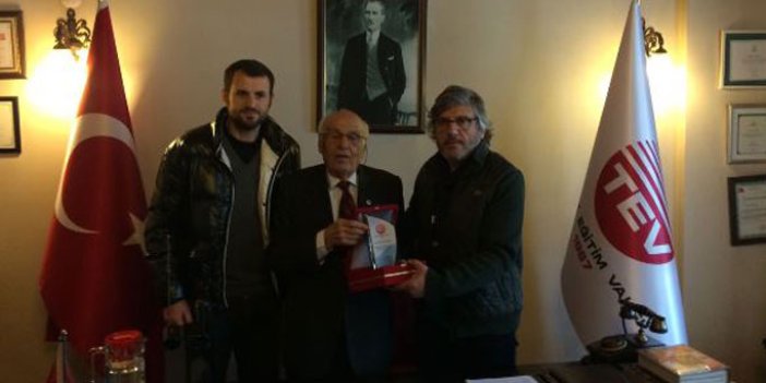 Mustafa Akçay: Biz Trabzonspor'a bağlıyız