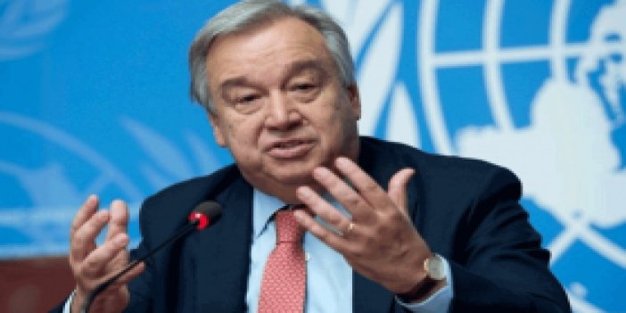 BM yeni genel sekreteri Guterres görevine başladı