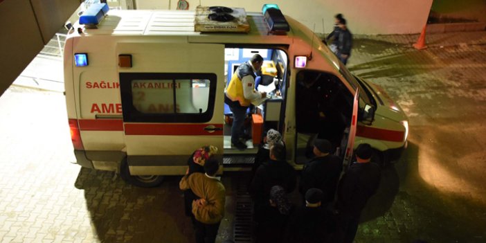 Trabzon'dan denize açıldılar Sinop'ta hastanelik oldular