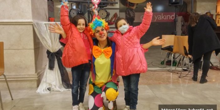 Trabzon'da Umut ve Yaşam Derneği çocuklara nefes oldu