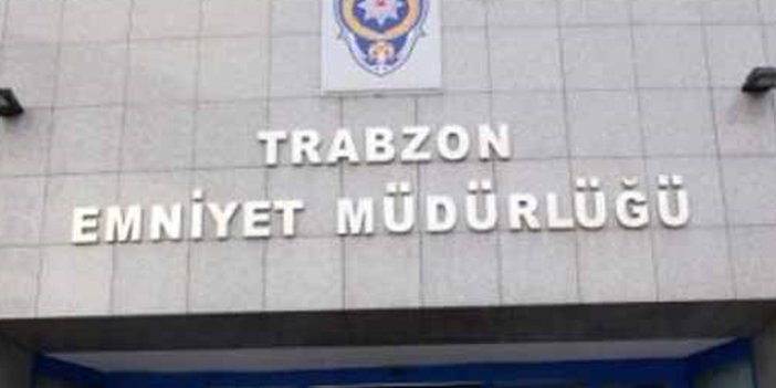 İzmir patlaması sonrası Trabzon'da önlemler artırıldı