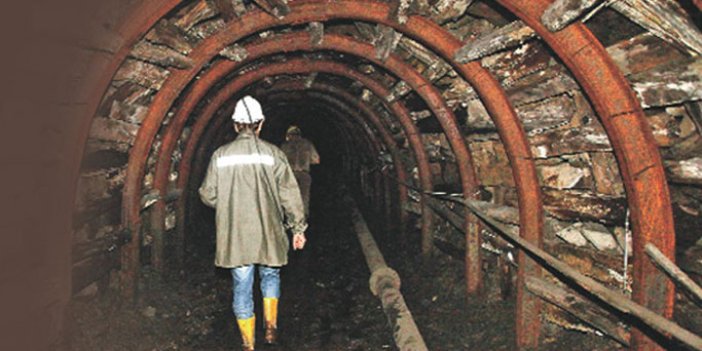 Maden ocağında göçük: 1 kişi yaralandı