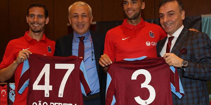 Trabzonspor 50 yılda 118 yabancı oyuncu aldı!