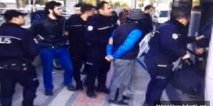 İŞİD'e katılmak isteyen Çeçenler tutuklandı