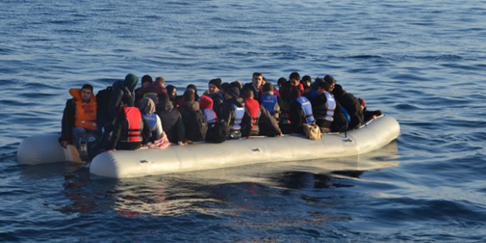 Bir haftada 239 göçmen yakalandı
