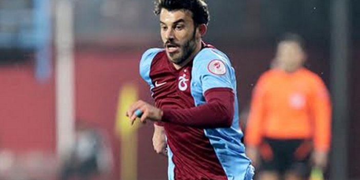 Trabzonspor sözleşmesini feshetti