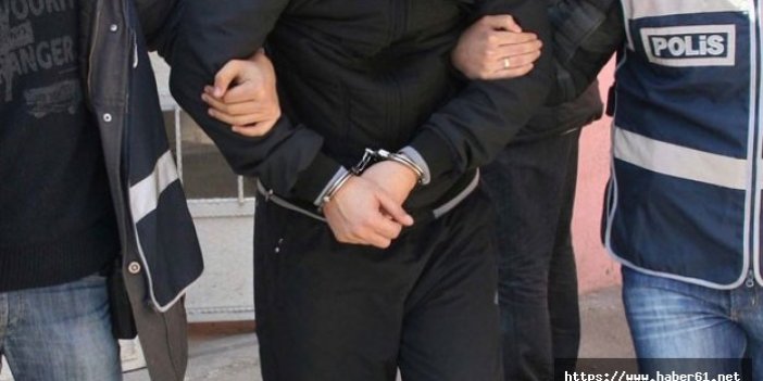 Rize'de FETÖ imamları tutuklandı