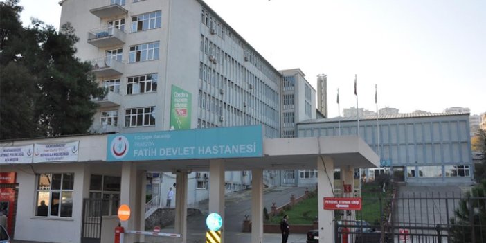 Trabzon'da 4 milyon hasta muayene oldu