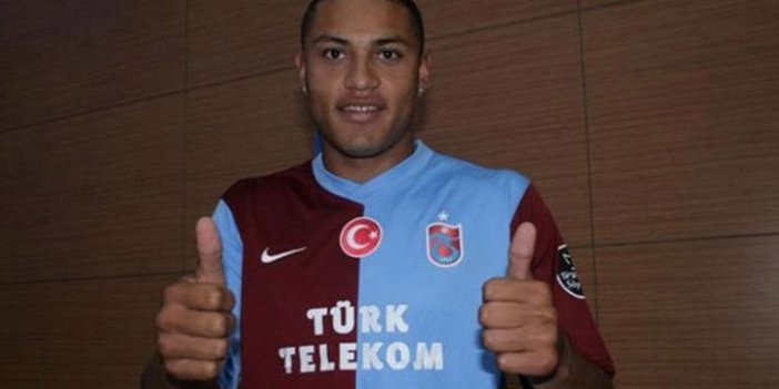 Nereden nereye! Trabzon'un eski golcüsü bedavaya gitti