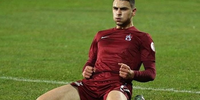 Trabzonspor ayrılığı KAP'a bildirdi