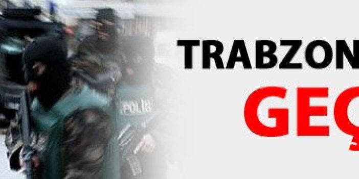 Trabzon'da yasadışına geçit vermediler, 19 silah yakaladılar